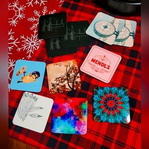 Vintage Drinking coasters